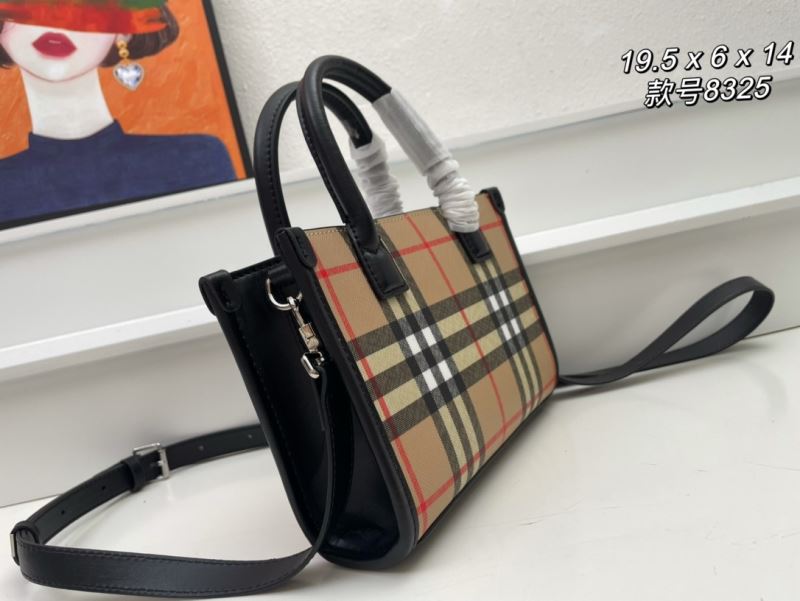 Burberry Shopping Bags